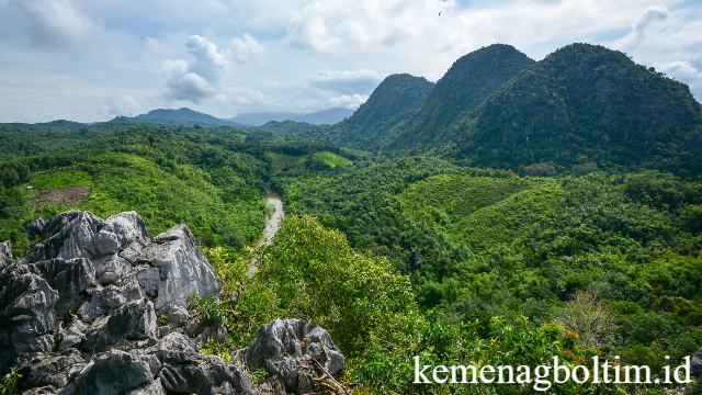 Bukit Langara: Pesona Alam Tersembunyi di Kalimantan