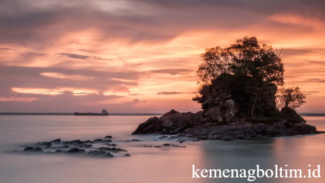 Pantai Melawai: Destinasi Wisata Bahari dan Ikon Kota Balikpapan